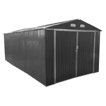 Metallist garaaž ja aiakuur