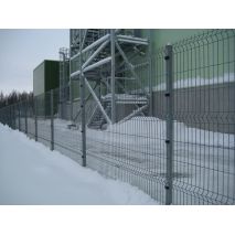 nelikant post+3D keevispaneeliga