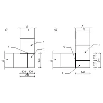 Silroc 250 plokkseina nurgalahendus
