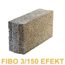 Fibo 3  tapp-liitega plokk