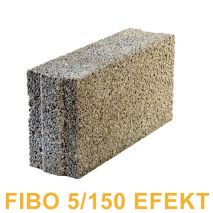 Fibo 5 tapp-liitega plokk