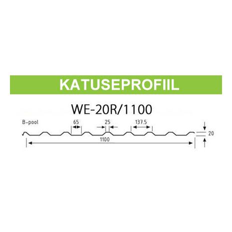 katuseprofiil