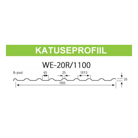 katuseprofiil