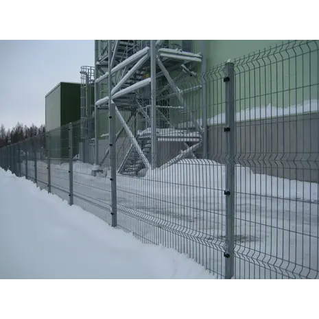 nelikant post+3D keevispaneeliga