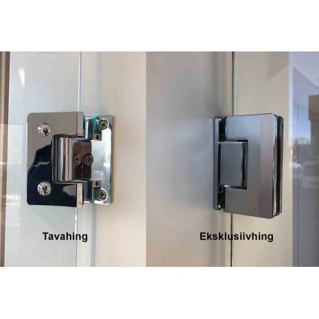 Hinged