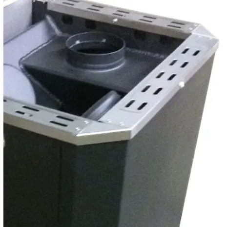 Ääris roostevaba teras